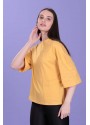 YARIM KOLLU TSHİRT